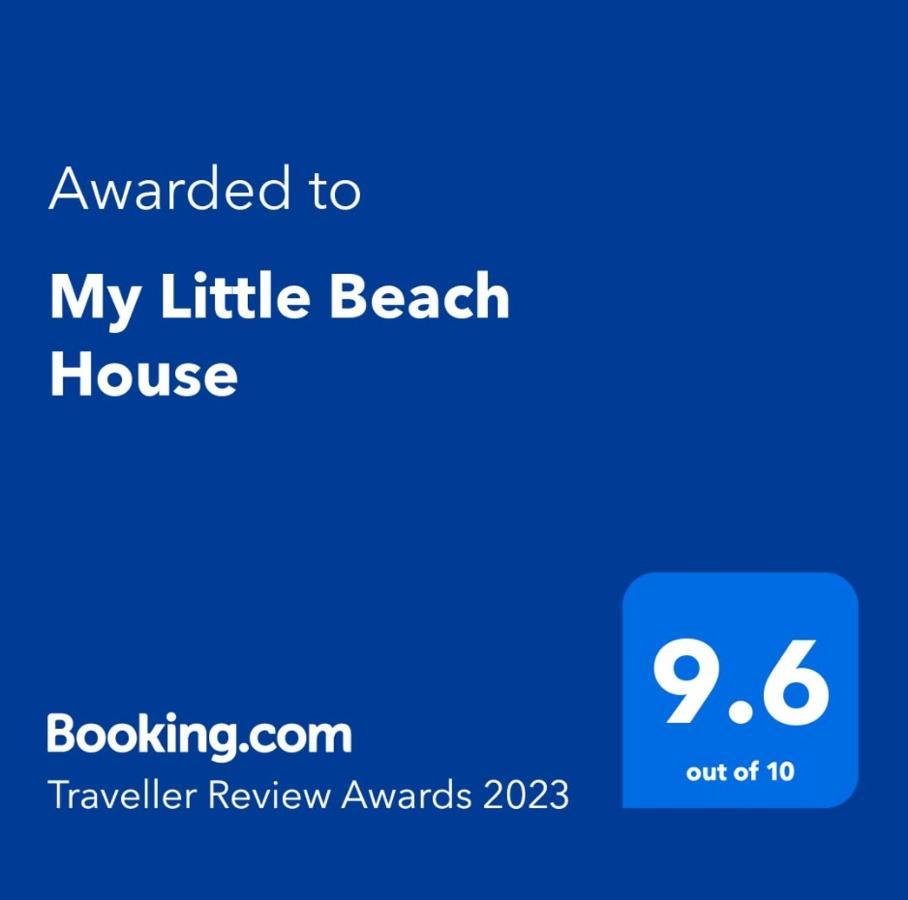 My Little Beach House Barra Exterior photo